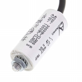 440 VAC 1 UF AVEC FILS ET SUPPORT A VIS