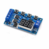 MODULE MOSFET TIMER 12/24V