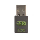 USB WIFI DUAL BAND 600MBPS+BT