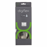 DIGIFLEX CABLE MICRO XLR 1/4