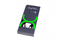 DIGIFLEX CABLE MICRO XLR 1/4