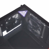 BOITIER NZXT H510I NOIR/ROUGE