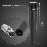 MICROPHONE PROF. DYNAMIQUE UNIDIRECT.