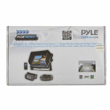 CAMERA DVR AVEC MONITEUR 7"