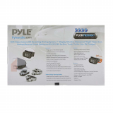 CAMERA DVR AVEC MONITEUR 7"