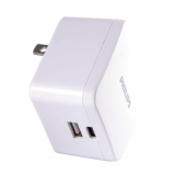 CHARGEUR MURAL USB-C 3A USB-A 1.5A