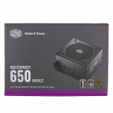 POWER SUPPLY COOLER MASTER 650W