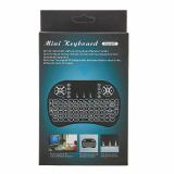 MINI CLAVIER / SOURIS SANS FIL