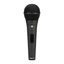 Microphone dynamique pour sonorisation RODE