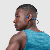 ECOUTEUR SHOKZ OPENRUN BLEU  BT IP67