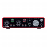 INTERFACE AUDIO SCARLETT 2I2 3EME GEN