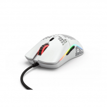 GLORIOUS GAMING MOUSE MODEL O MATTE WHITE