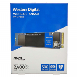 SSD WD 500GB M.2 NVME