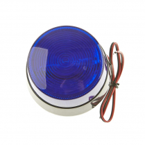 STROBE 12VDC BLEU SENTRY SL-401