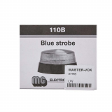 STROBE 12VDC BLEU SENTRY SL-401