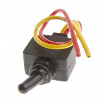 INTERRUPTEUR 25A ON/OFF ETANCHE 12V