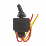 INTERRUPTEUR 25A ON/OFF ETANCHE 12V