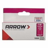 AGRAFES T-18-7/16 ARROW