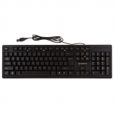 Ensemble clavier et souris optique avec fil USB,  T5110 BUSINESS OFFICE