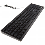 Ensemble clavier et souris optique avec fil USB,  T5110 BUSINESS OFFICE