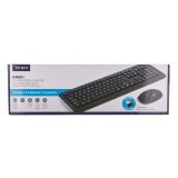 TARGUS ENS. CLAVIER-SOURIS KM001