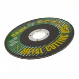 ENS 3 CUTTING WHEEL 4 1/2" METAL