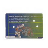 ENS. 125 OUTILS POUR DREMEL