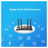 Router WIFI-6 AX10 AX1500 Wi-Fi 6