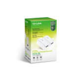 AV500 2-Port Powerline Adapter with AC Pass Through Starter Kit