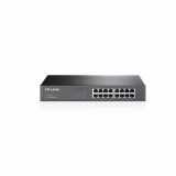 16-Port Gigabit Desktop/Rackmount Switch