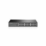 Commutateur de bureau/en rack Gigabit à 24 ports