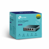 Commutateur de bureau 5 ports 10/100/1000 Mbps