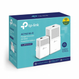 AV1000 Gigabit Powerline ac Wi-Fi Kit refurbished by Tp-Link