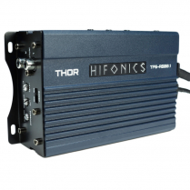 TPS-A500.1 THOR 500 Watt Amplifier