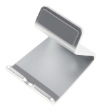 SUPPORT UNIVERSAL EN ALUMINIUM POUR TELEPHONE ET TABLETTE AR