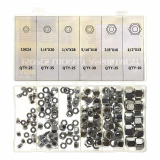 PCK DE 150 LOCKNUT ASSORTIE