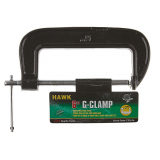 6" G-CLAMP QUICK T-TYPE