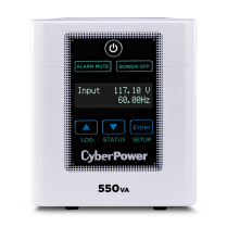 CyberPower Medical Grade M550L - UPS - 440-watt - 550 VA
