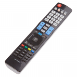 UNIVERSAL REMOTE CONTROL FOR LG 3D SMART TV, AKB73756567