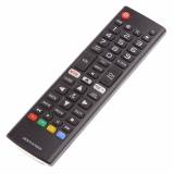 UNIVERSAL REMOTE CONTROL FOR LG 3D SMART TV, AKB75375604