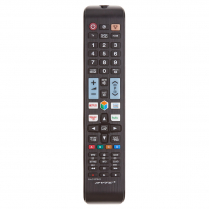 TÉLÉCOMMANDE UNIVERSELLE POUR TÉLÉVISION INTELLIGENTE SAMSUNG, RM-D1078+S