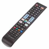 UNIVERSAL REMOTE CONTROL FOR SAMSUNG SMART TV, RM-D1078+S