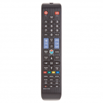 TÉLÉCOMMANDE UNIVERSELLE POUR TÉLÉVISION INTELLIGENTE SAMSUNG 3D (LCD/LEDHDTV), BN59-01178W