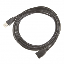 CABLE USB 2.0  M-F 10 PIEDS