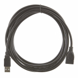 CABLE USB 2.0  M-F 10 PIEDS