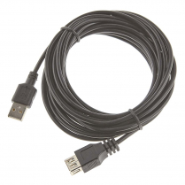 CABLE USB 2.0  M-F 15 PIEDS
