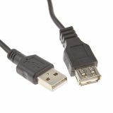 CABLE USB 2.0  M-F 15 PIEDS