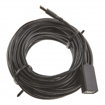CABLE USB 2.0 15M / 50FT AVEC BOOSTER