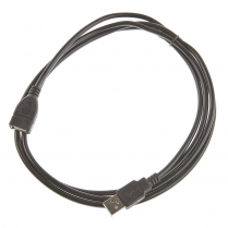 CABLE USB 2.0  M-F 6 PIEDS