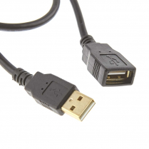CABLE USB 2.0/3.0 M-F